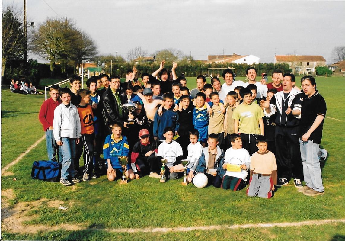 Equipe tournoi